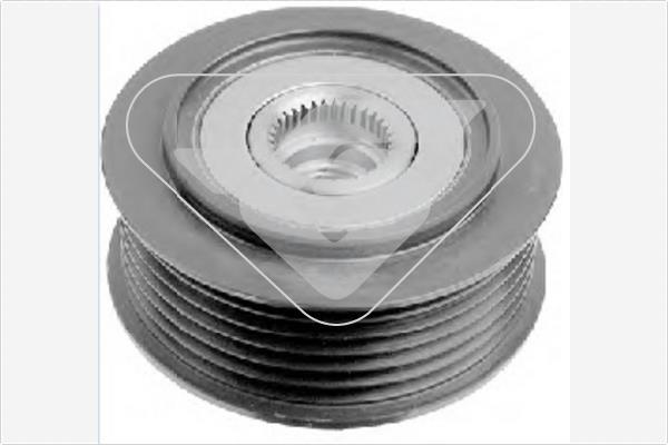 Polia do alternador HUTCHINSON ref. DB0262