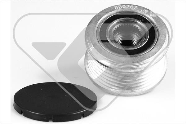 Polia do alternador HUTCHINSON ref. DB0263