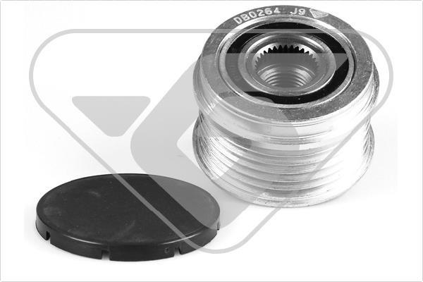 Rueda libre alternador HUTCHINSON ref. DB0264