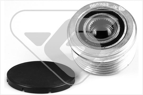 Rueda libre alternador HUTCHINSON ref. DB0266