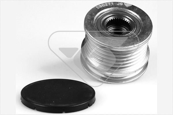 Rueda libre alternador HUTCHINSON ref. DB0271