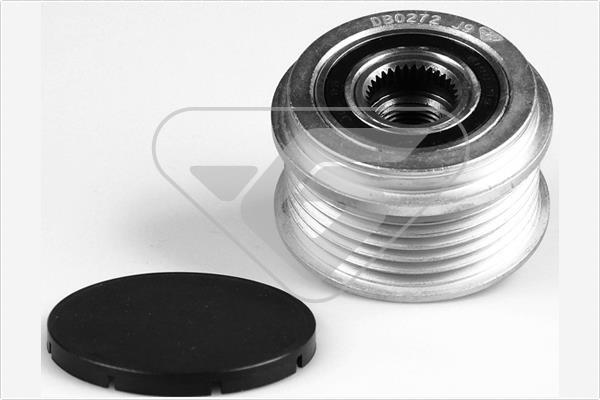 Polia do alternador HUTCHINSON ref. DB0272