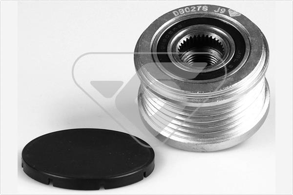 Polia do alternador HUTCHINSON ref. DB0278