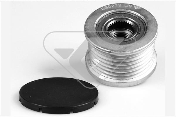 Polia do alternador HUTCHINSON ref. DB0279
