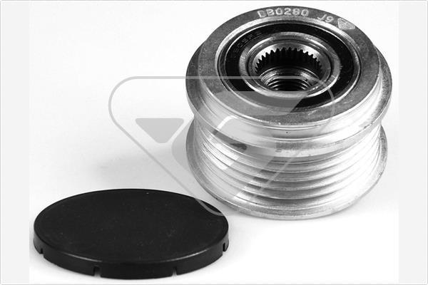 Rueda libre alternador HUTCHINSON ref. DB0280