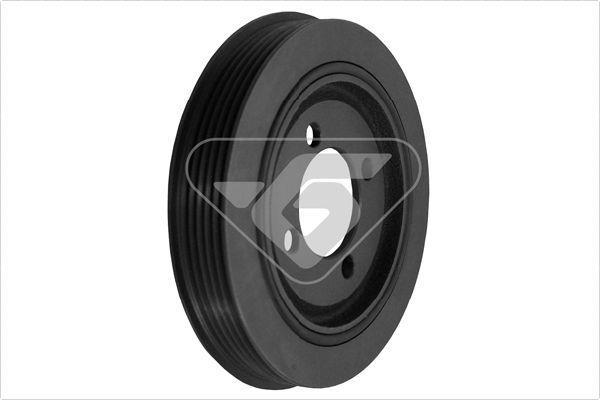 Polia do amortecedor HUTCHINSON DP009