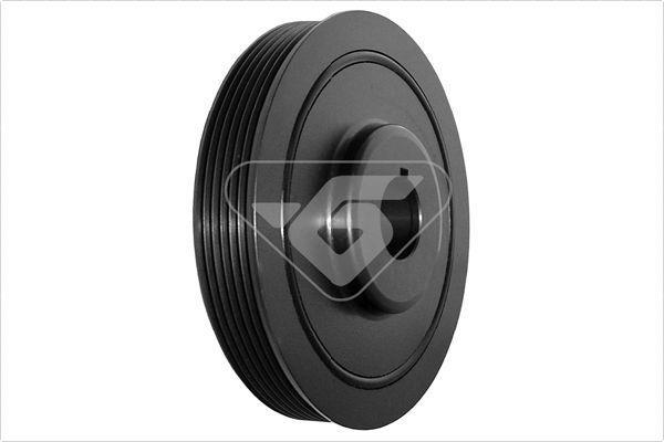 Polia do amortecedor HUTCHINSON DP011