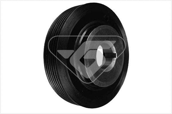 Poulie damper (Poulie de vilebrequin) HUTCHINSON DP020