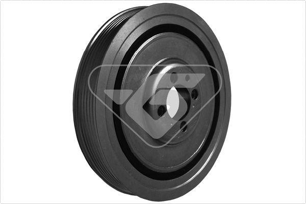 Polia do amortecedor HUTCHINSON ref. DP023