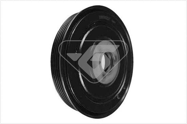 Poulie damper (Poulie de vilebrequin) HUTCHINSON DP028