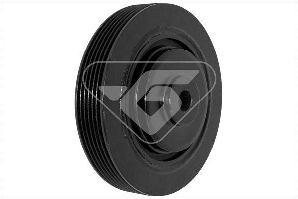 Poulie damper (Poulie de vilebrequin) HUTCHINSON DP034