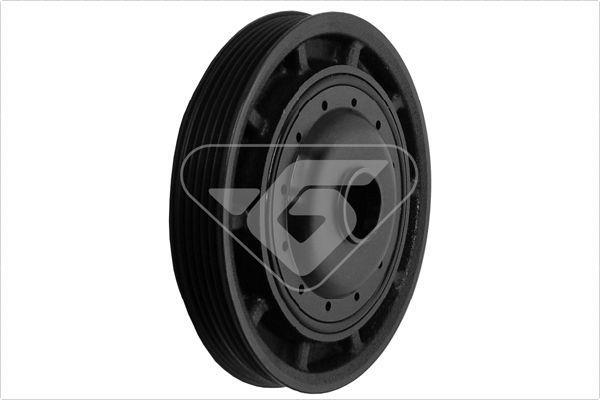 Poulie damper (Poulie de vilebrequin) HUTCHINSON DP036
