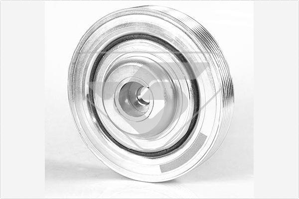 Poulie damper (Poulie de vilebrequin) HUTCHINSON DP074