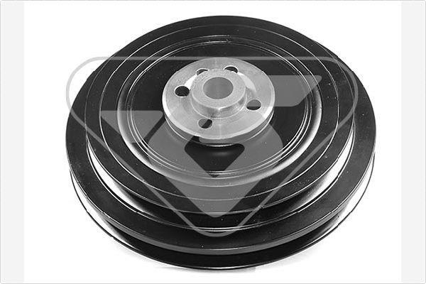 Poulie damper (Poulie de vilebrequin) HUTCHINSON ref. DP087