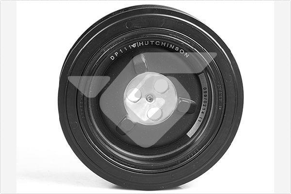 Polia do amortecedor HUTCHINSON ref. DP111