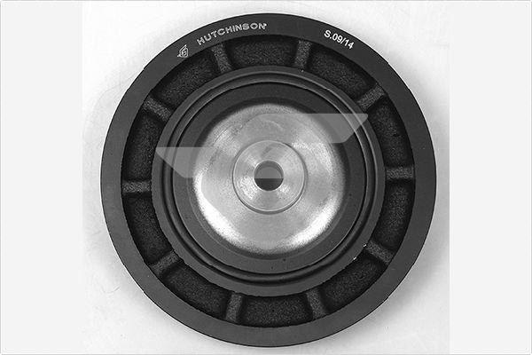 Poulie damper (Poulie de vilebrequin) HUTCHINSON DP114