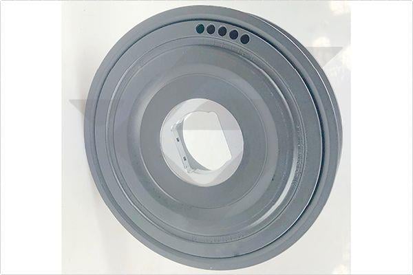 Poulie damper (Poulie de vilebrequin) HUTCHINSON DP118
