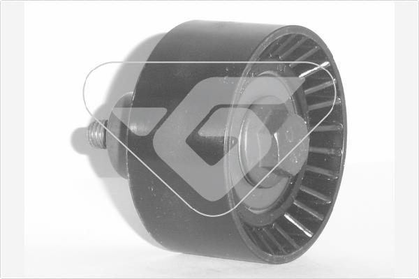 Polea inversión/guía, correa distribución HUTCHINSON ref. HEG 304