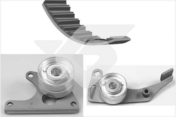 Kit de distribution (Kit courroie de distribution) HUTCHINSON ref. KH 06