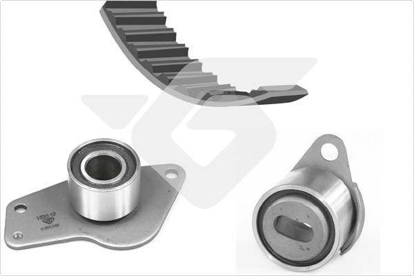 Kit de distribution (Kit courroie de distribution) HUTCHINSON KH 12