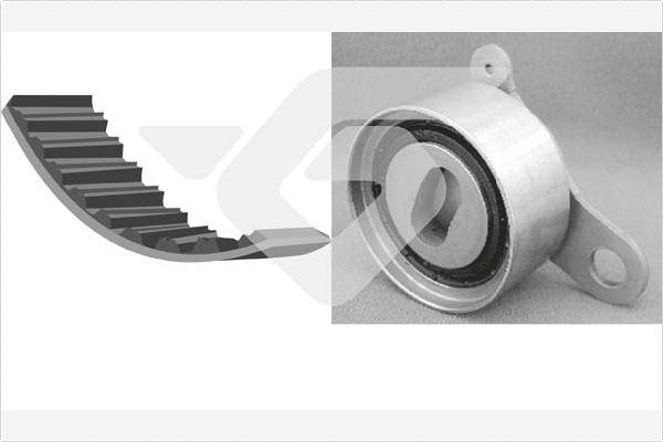 Kit de distribution (Kit courroie de distribution) HUTCHINSON ref. KH 120