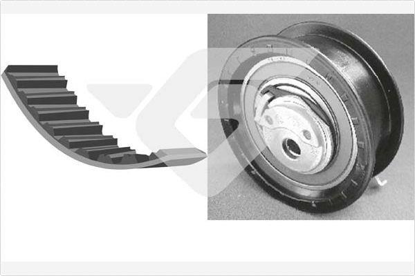 Kit de distribution (Kit courroie de distribution) HUTCHINSON ref. KH 129