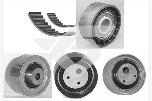 Kit de distribuição HUTCHINSON ref. KH 133