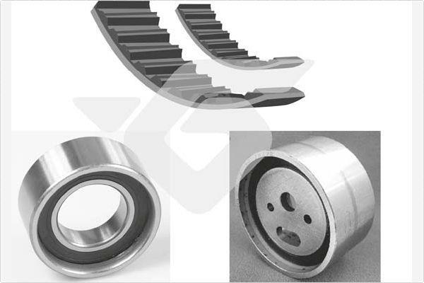 Kit de distribution (Kit courroie de distribution) HUTCHINSON ref. KH 15