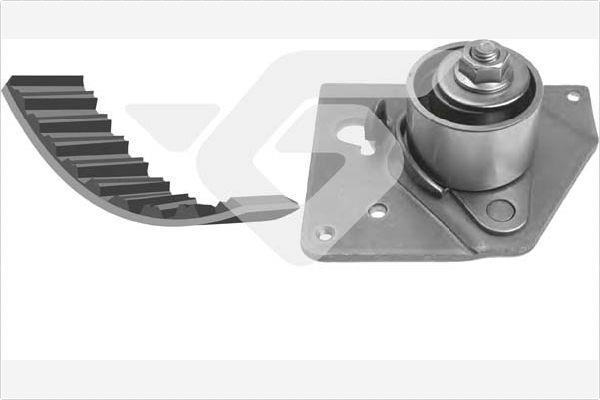 Kit de distribution (Kit courroie de distribution) HUTCHINSON ref. KH 151