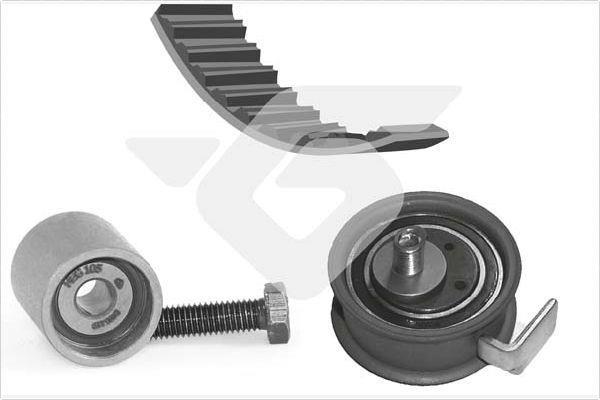 Kit de distribution (Kit courroie de distribution) HUTCHINSON ref. KH 193