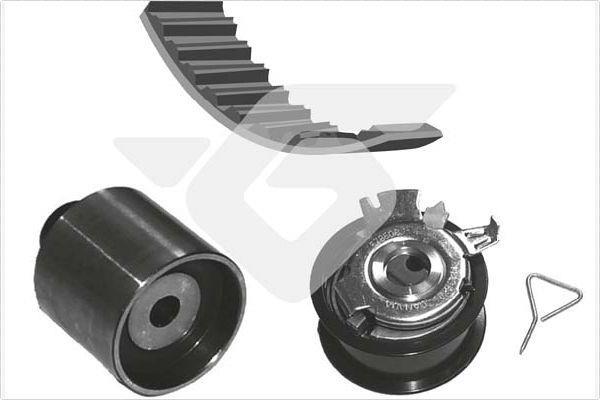 Kit de distribution (Kit courroie de distribution) HUTCHINSON ref. KH 194