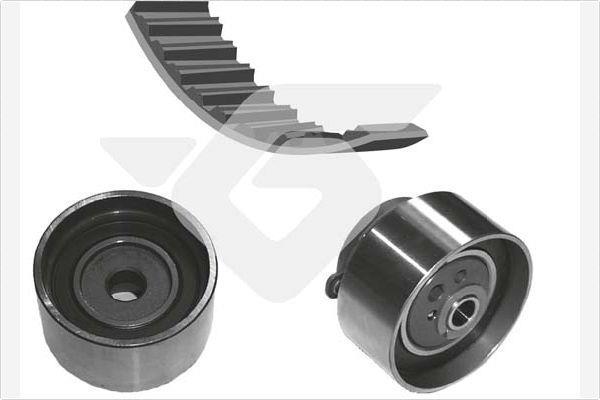 Kit de distribution (Kit courroie de distribution) HUTCHINSON ref. KH 196