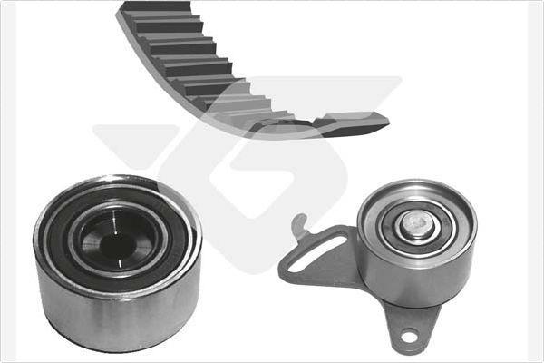 Kit de distribution (Kit courroie de distribution) HUTCHINSON ref. KH 206