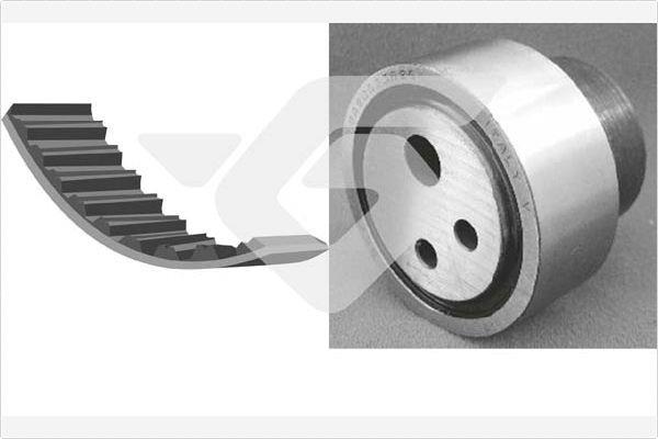 Kit de distribution (Kit courroie de distribution) HUTCHINSON ref. KH 217