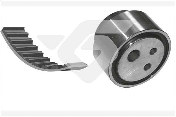 Kit de distribution (Kit courroie de distribution) HUTCHINSON ref. KH 224