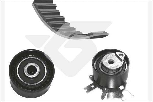 Kit de distribution (Kit courroie de distribution) HUTCHINSON ref. KH 225
