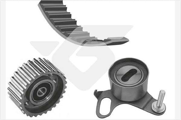 Kit de distribution (Kit courroie de distribution) HUTCHINSON ref. KH 229