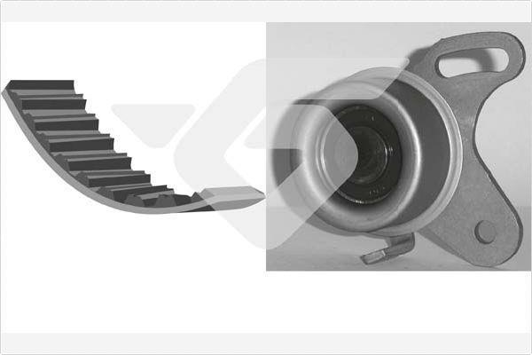 Kit de distribution (Kit courroie de distribution) HUTCHINSON ref. KH 230