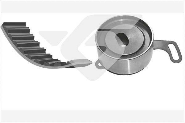 Kit de distribution (Kit courroie de distribution) HUTCHINSON ref. KH 232