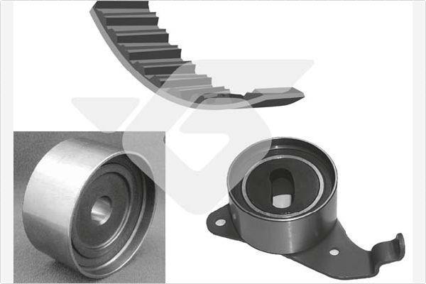 Kit de distribution (Kit courroie de distribution) HUTCHINSON ref. KH 233