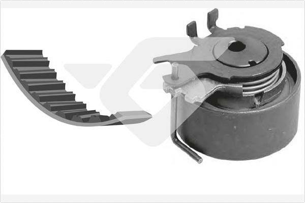 Kit de distribution (Kit courroie de distribution) HUTCHINSON ref. KH 236