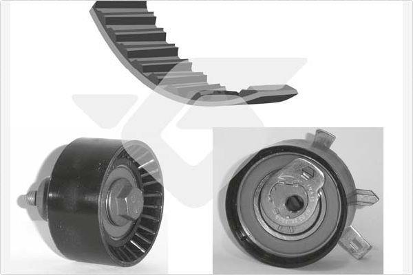 Kit de distribution (Kit courroie de distribution) HUTCHINSON ref. KH 239