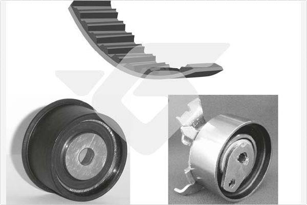 Kit de distribution (Kit courroie de distribution) HUTCHINSON ref. KH 244