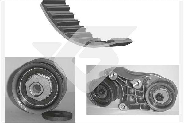 Kit de distribuição HUTCHINSON ref. KH 248