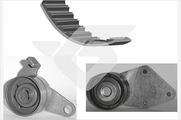 Kit de distribution (Kit courroie de distribution) HUTCHINSON KH 251