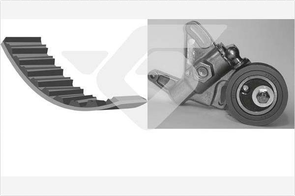 Kit de distribuição HUTCHINSON ref. KH 259