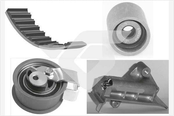 Kit de distribution (Kit courroie de distribution) HUTCHINSON KH 263