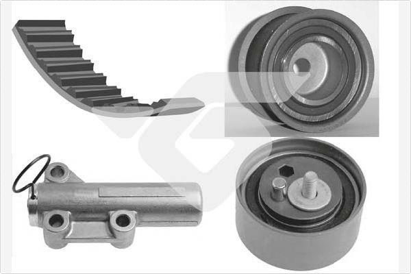 Kit de distribution (Kit courroie de distribution) HUTCHINSON ref. KH 264