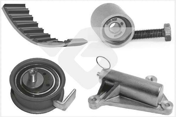 Kit de distribution (Kit courroie de distribution) HUTCHINSON ref. KH 271