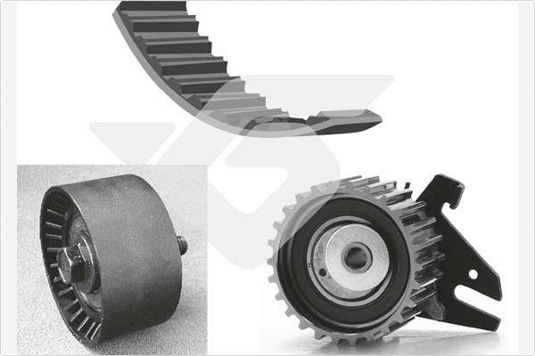 Kit de distribution (Kit courroie de distribution) HUTCHINSON ref. KH 273